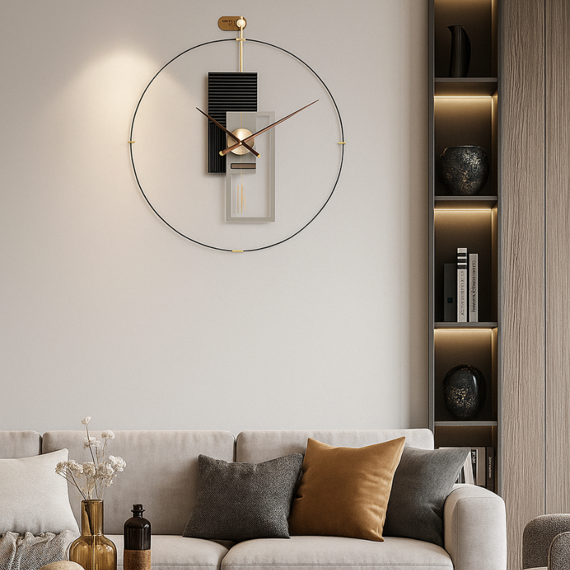 ZeroPoint Watches Wall Clock