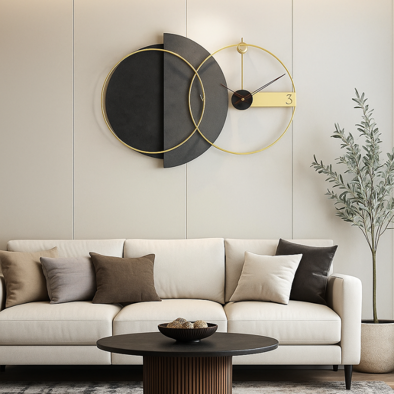 Vox Tempo Wall Clock