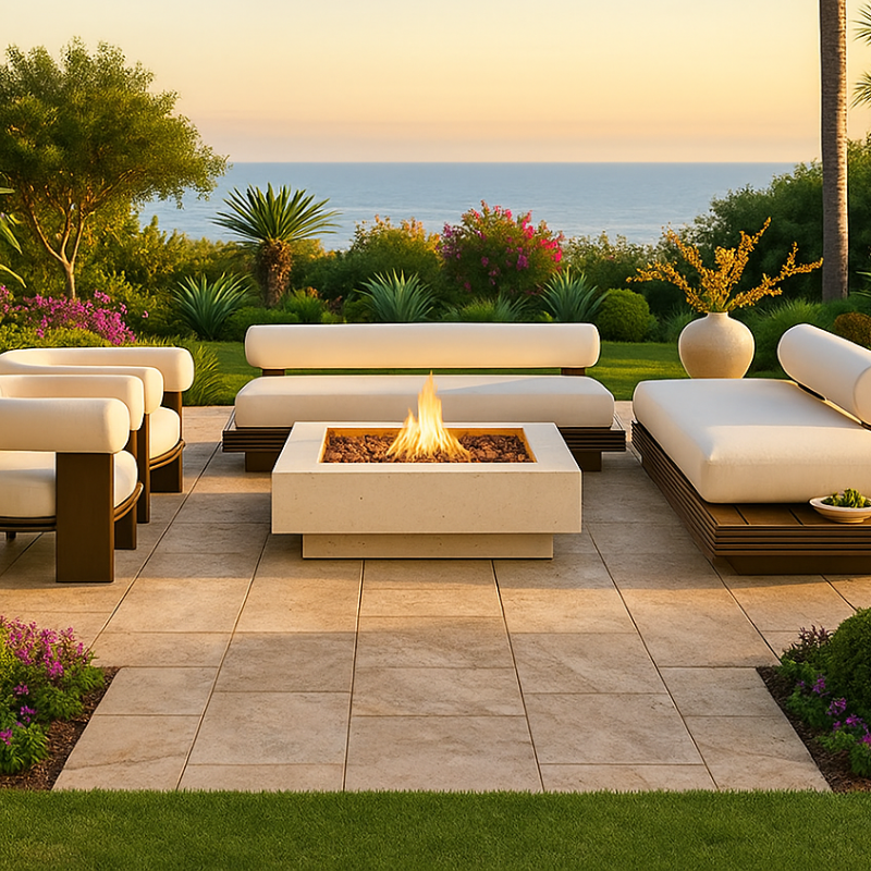 The Open Air Oasis Set