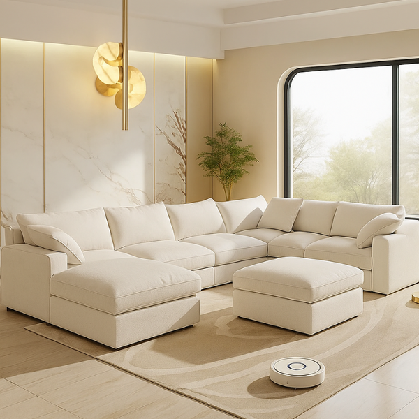 Designer Marble Wall Lambs