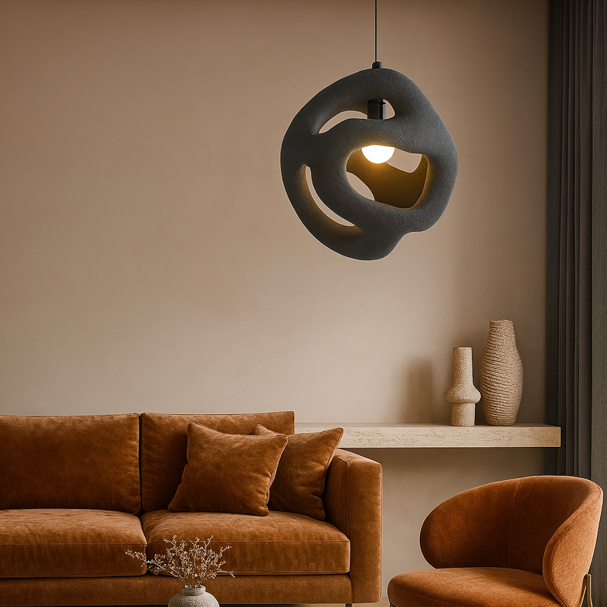 HaloMist Chandeliers