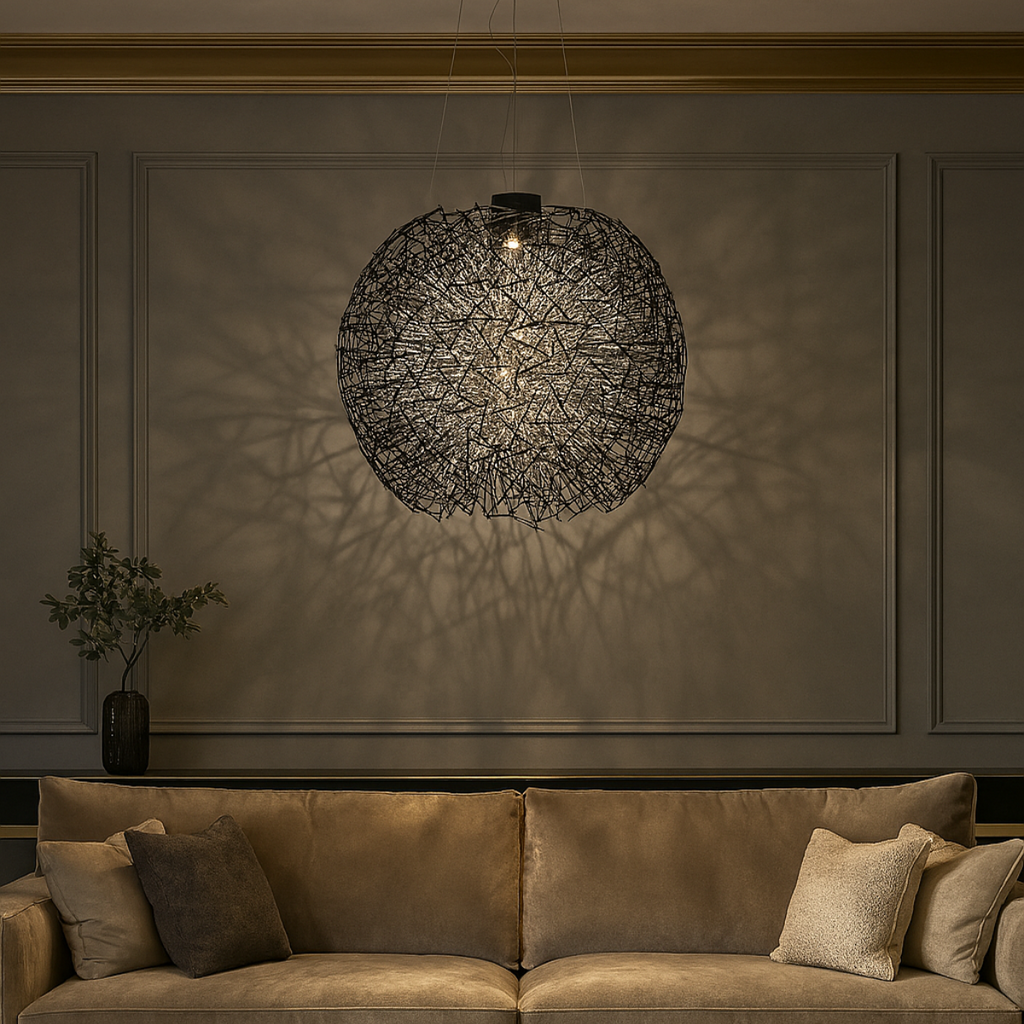 VeraLuxe Light Chandeliers