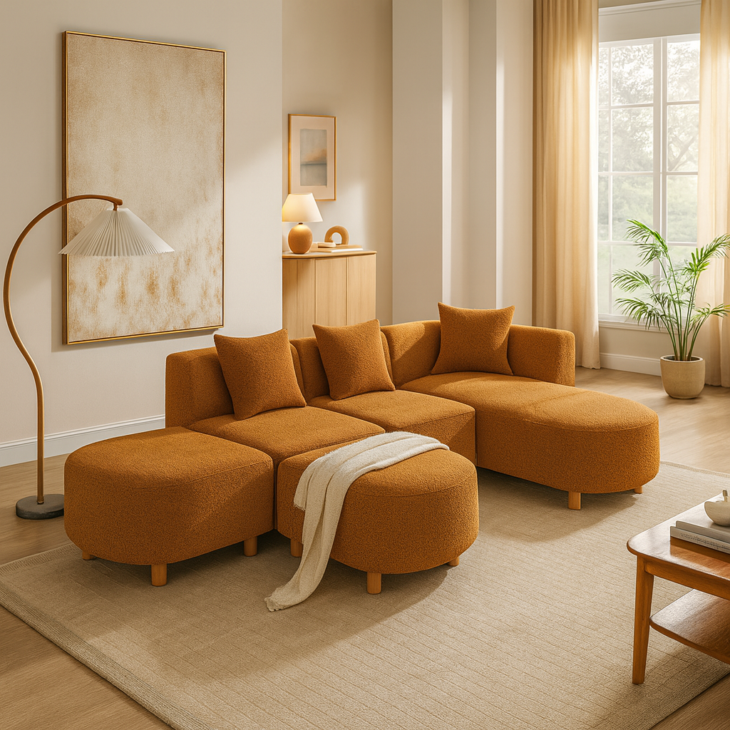 Helios Form Lounge Sofa
