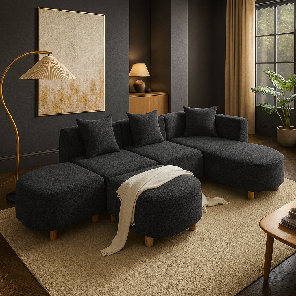 Helios Form Lounge Sofa