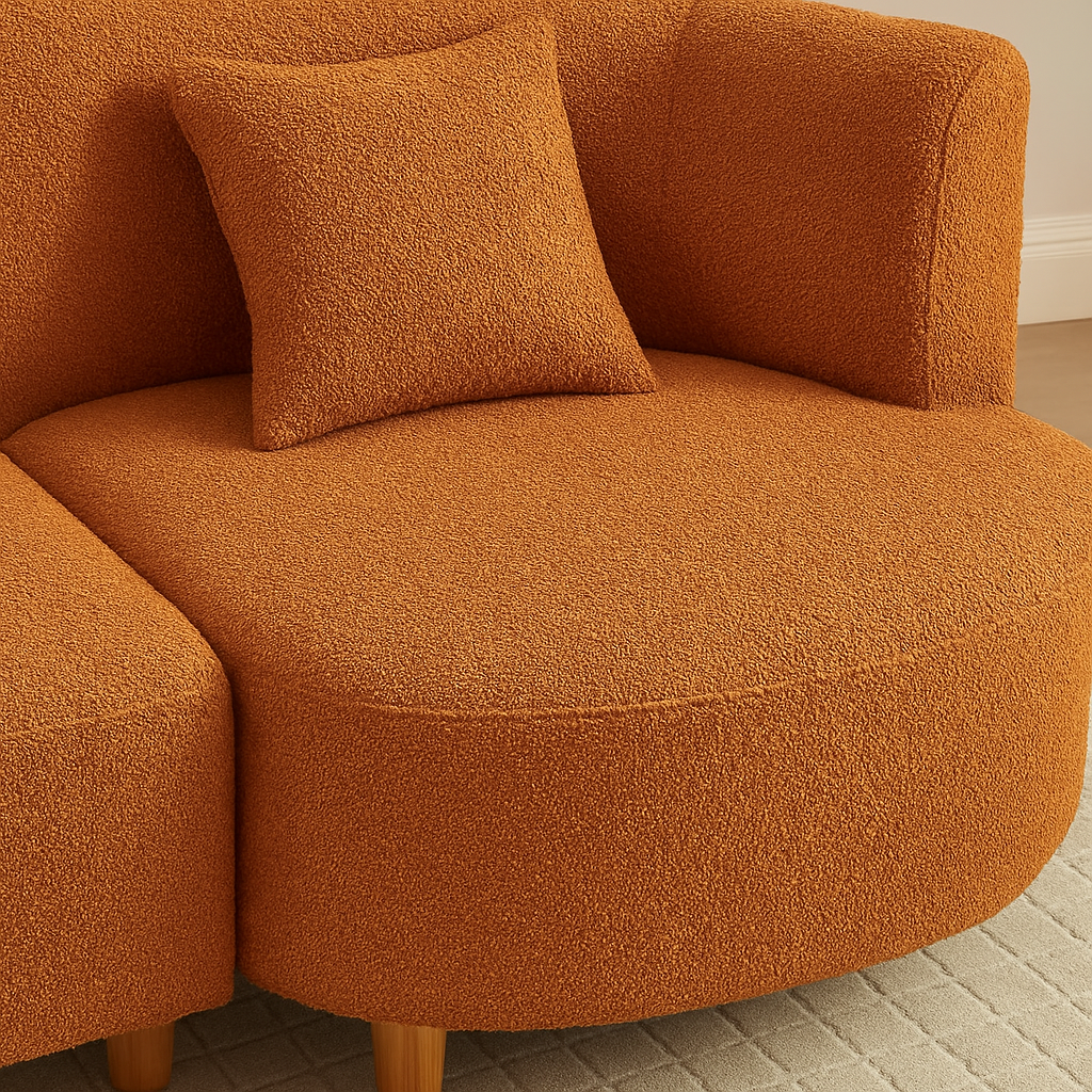 Helios Form Lounge Sofa