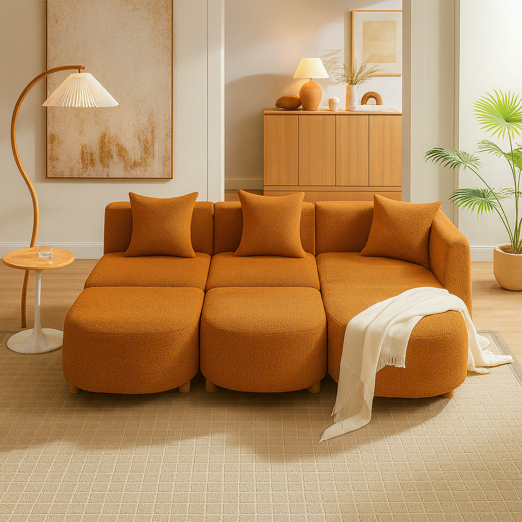 Helios Form Lounge Sofa