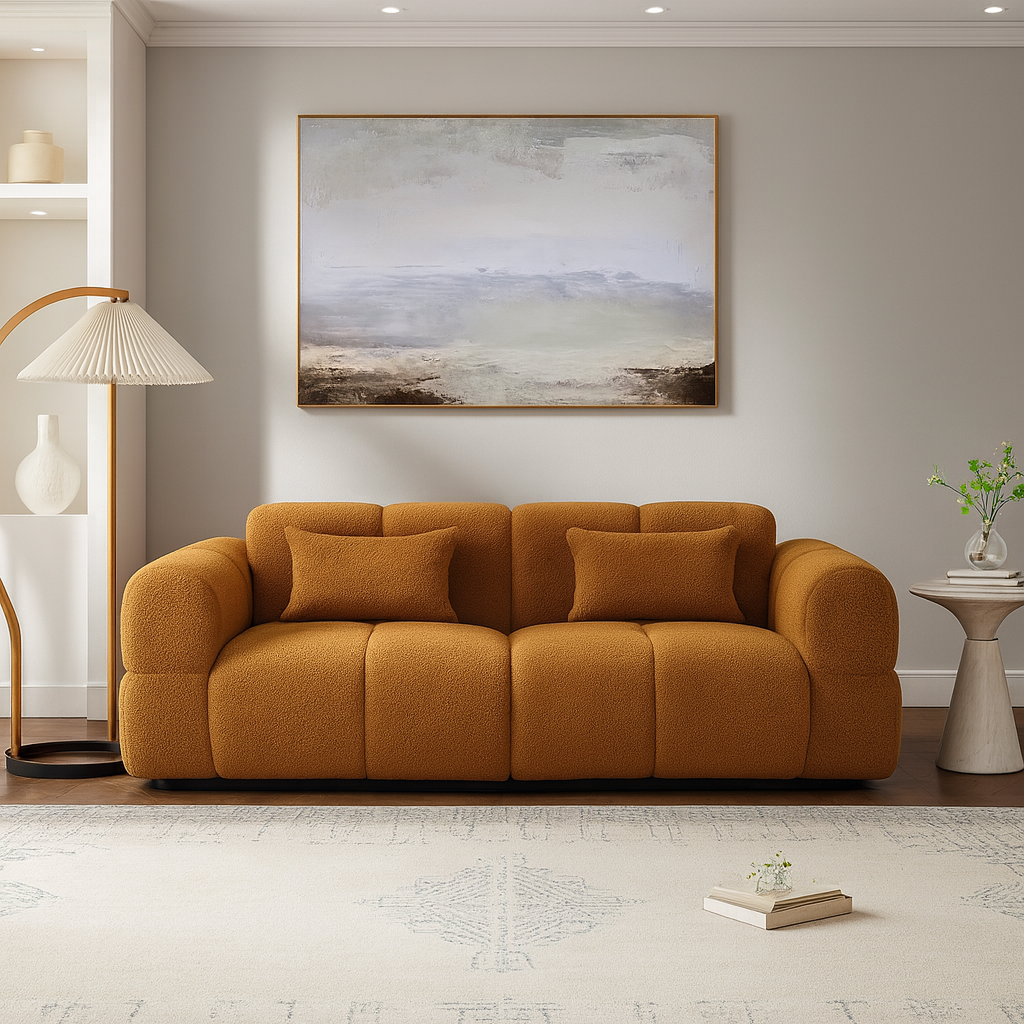 Rumi Crescent Lounge Sofa
