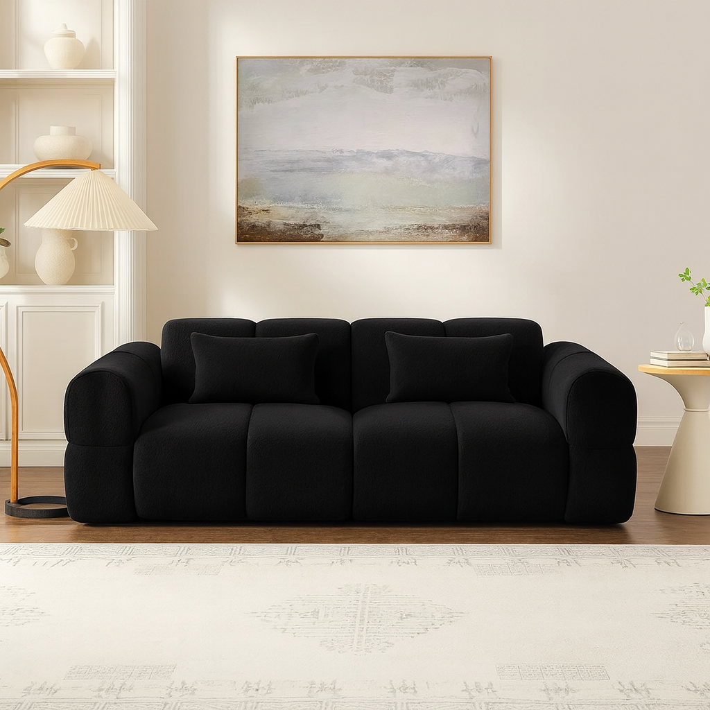 Rumi Crescent Lounge Sofa