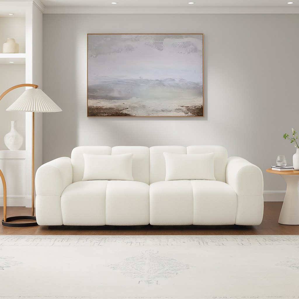 Rumi Crescent Lounge Sofa