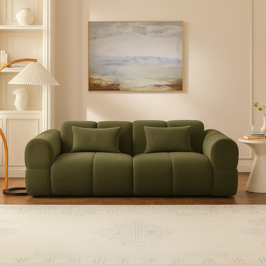 Rumi Crescent Lounge Sofa