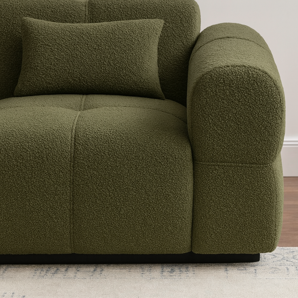 Rumi Crescent Lounge Sofa