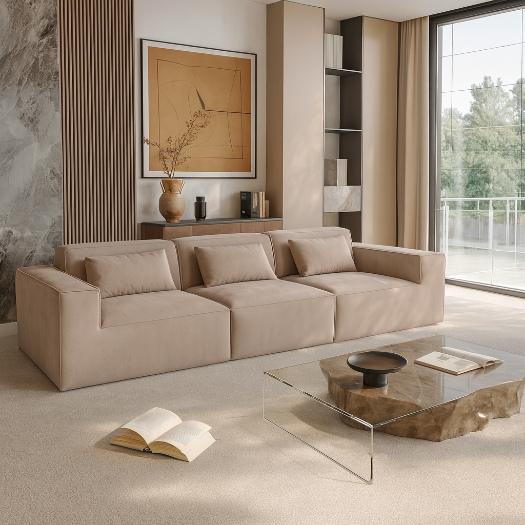 Osira Grande Sofa