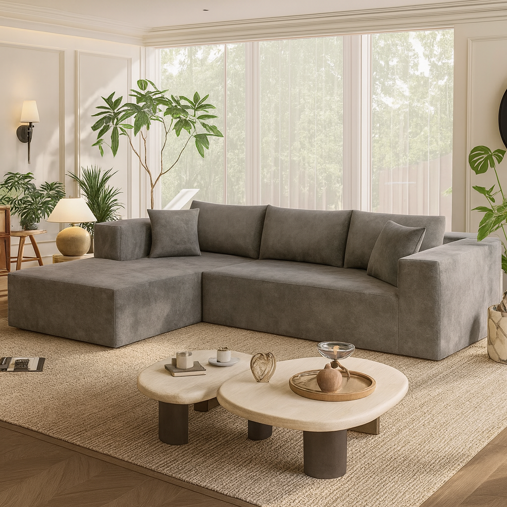 Hathor Curve Lounge Sofa