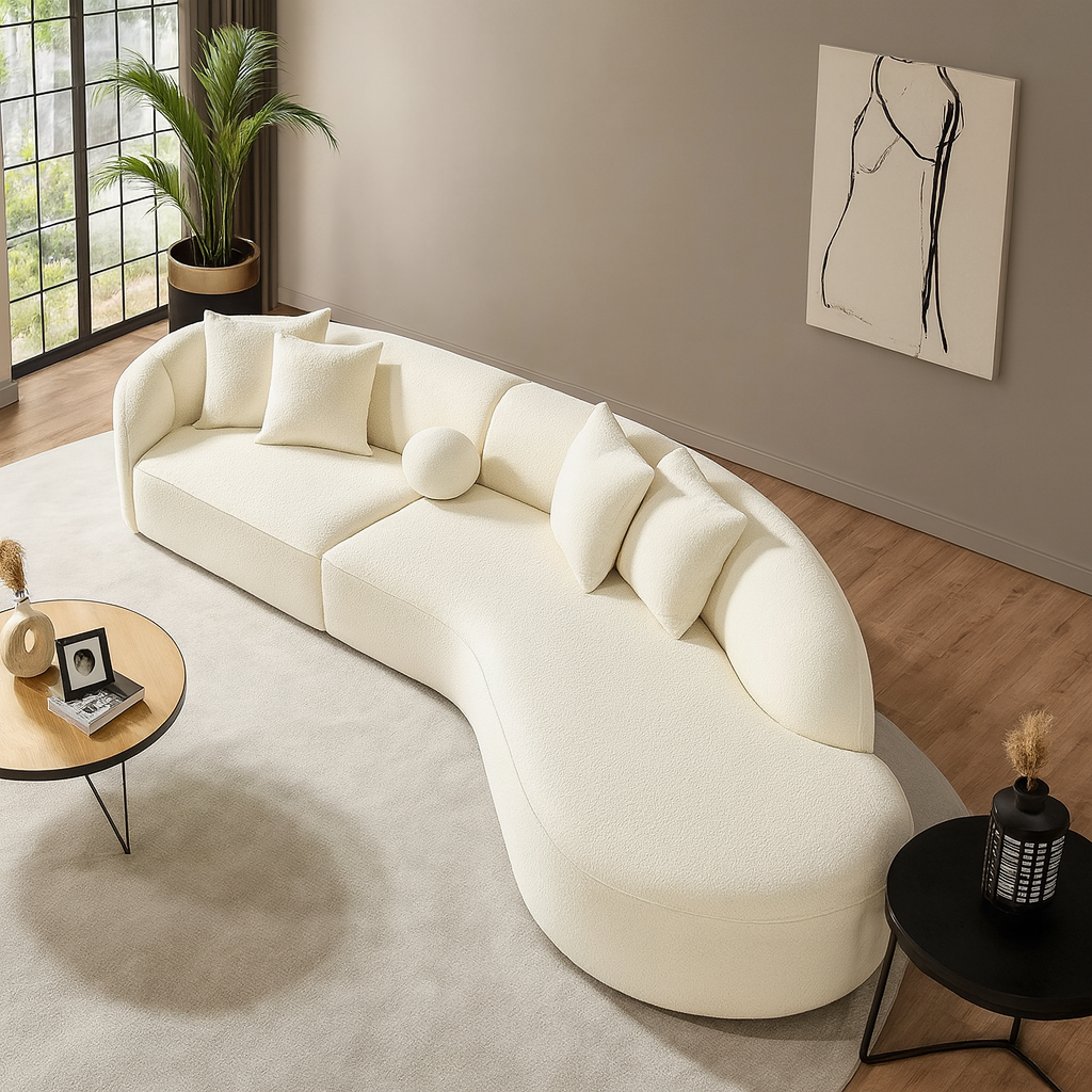 Anuket Flow Sofa
