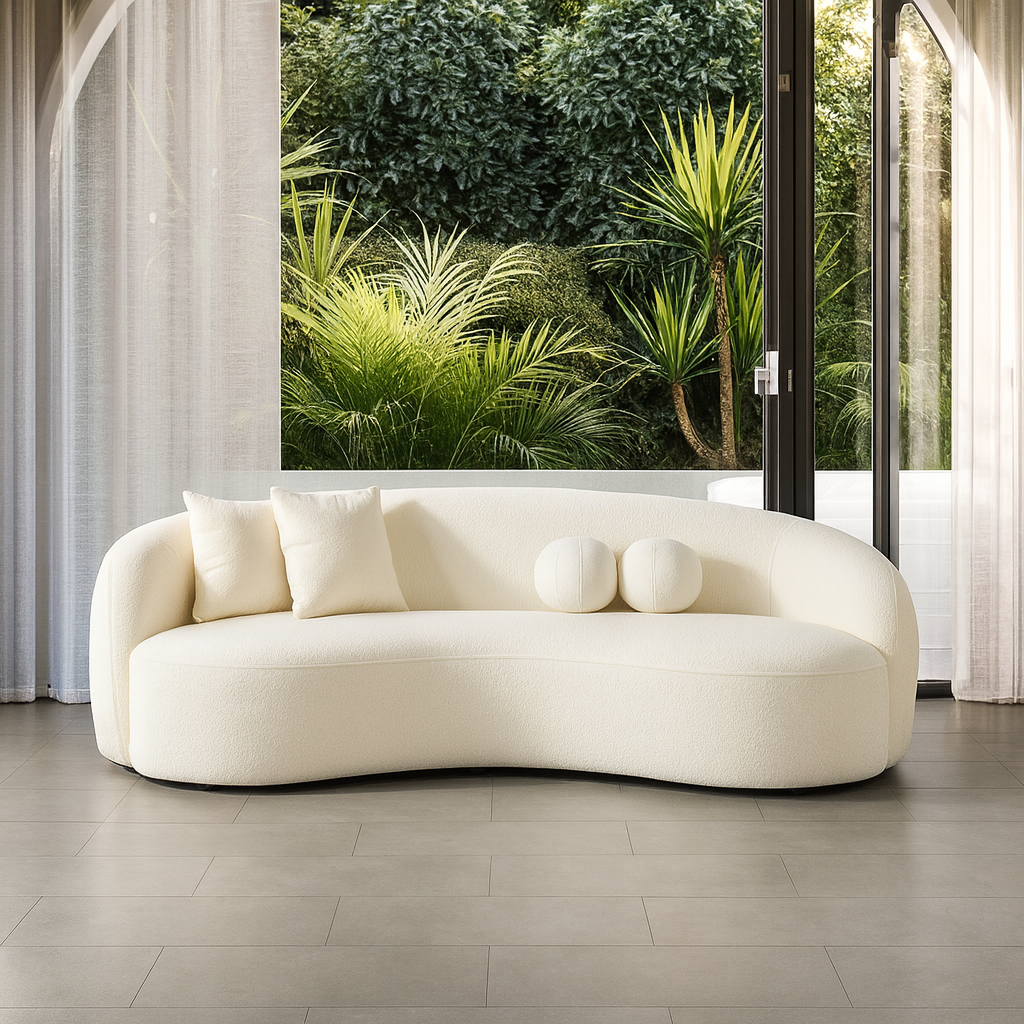 Nefara Luxe Sofa
