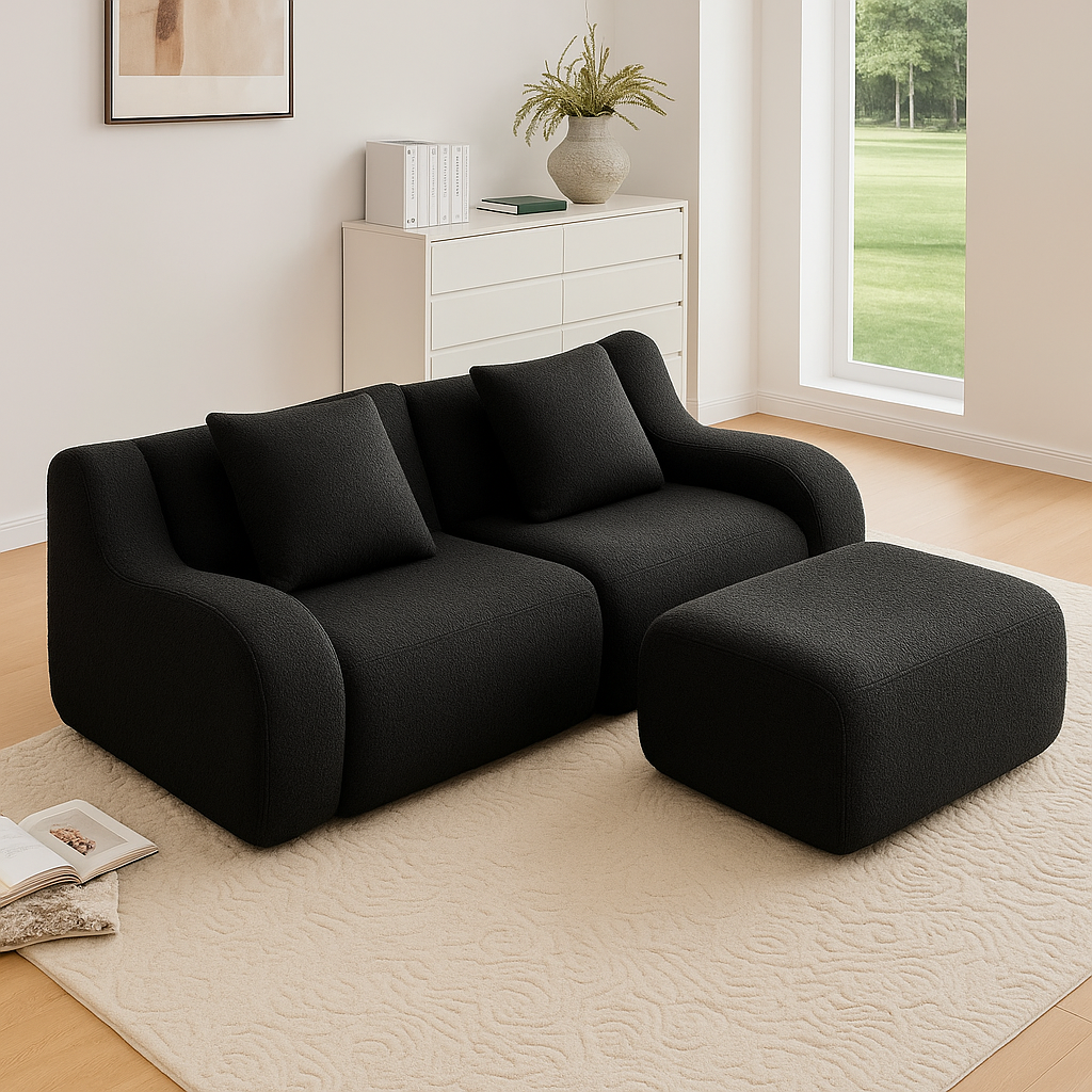 Torin Crest Sofa