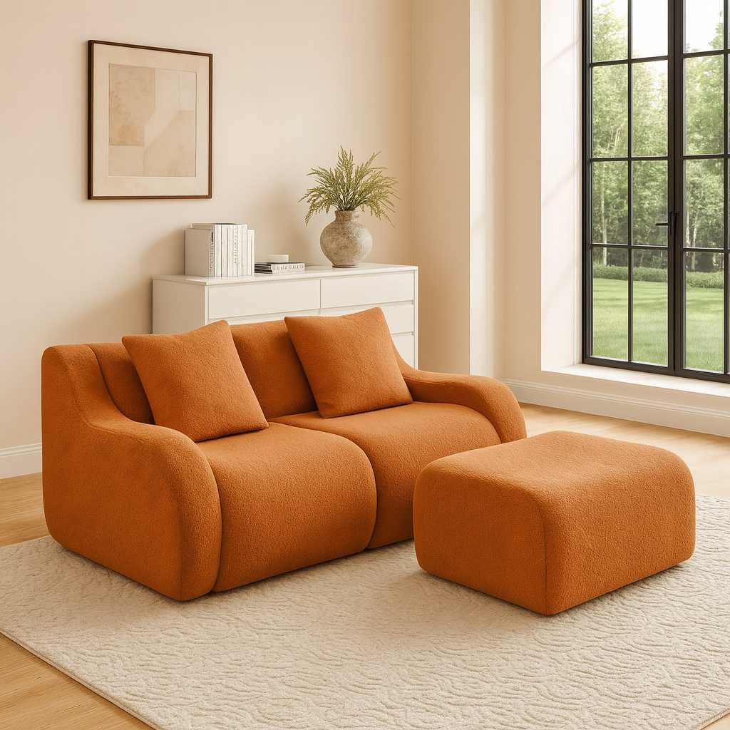 Torin Crest Sofa