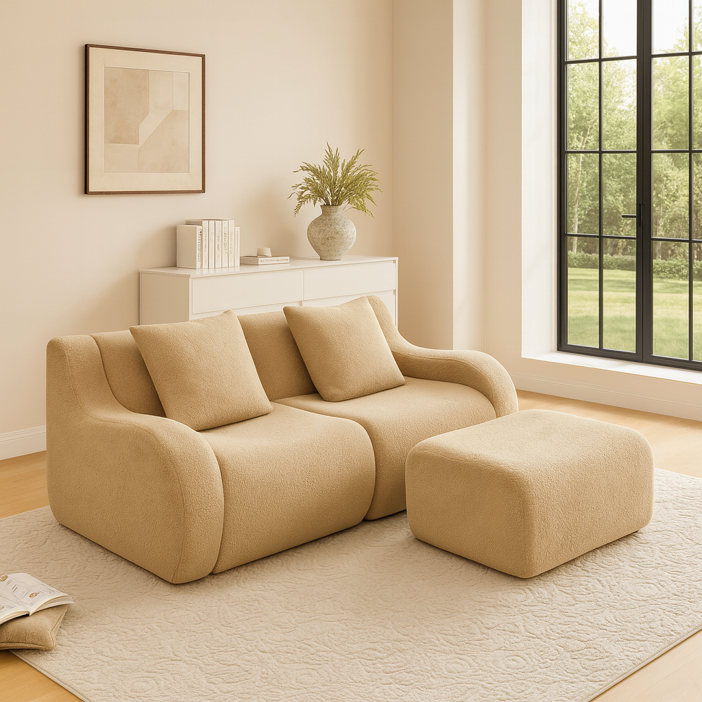 Torin Crest Sofa