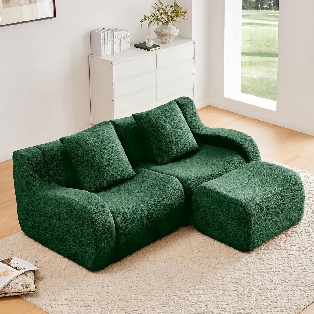 Torin Crest Sofa