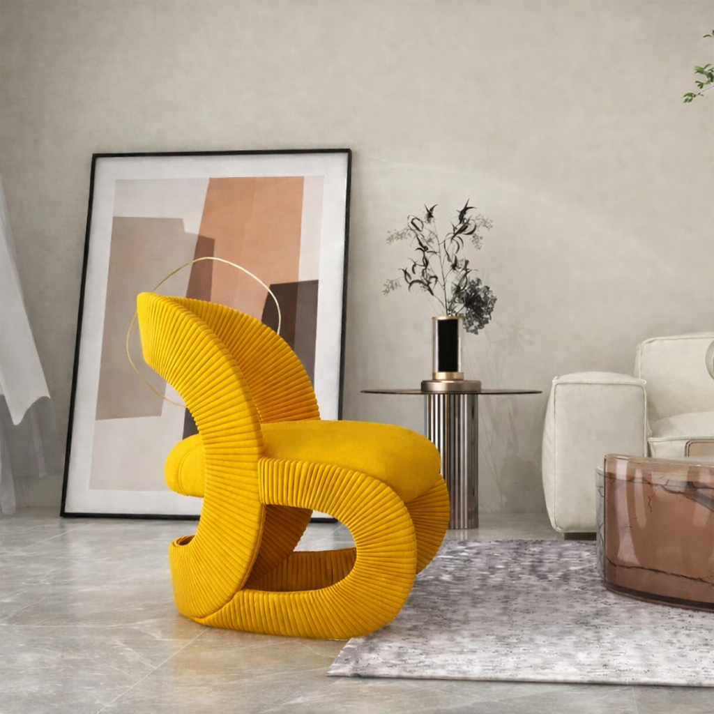 Helios Form Chair
