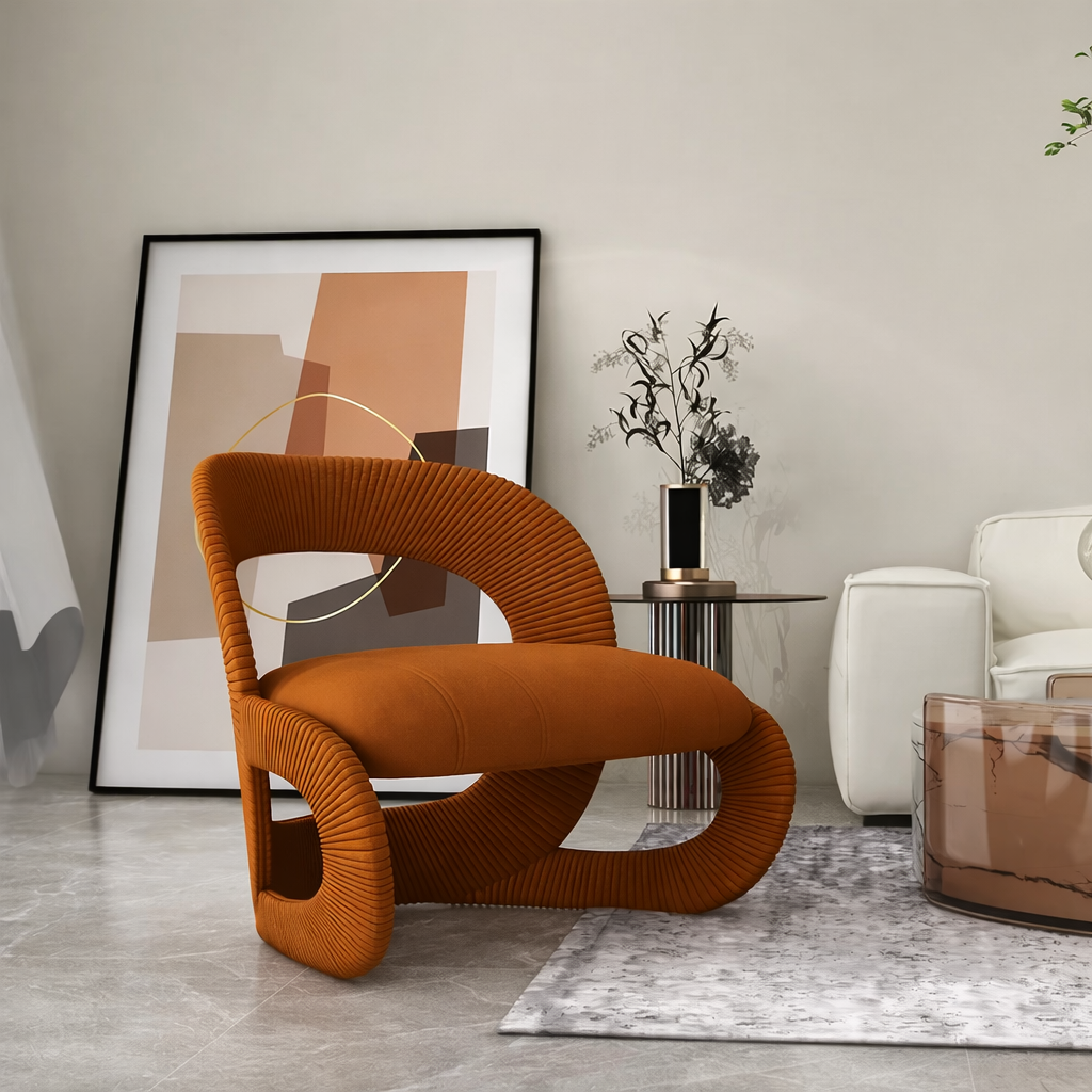 Helios Form Chair