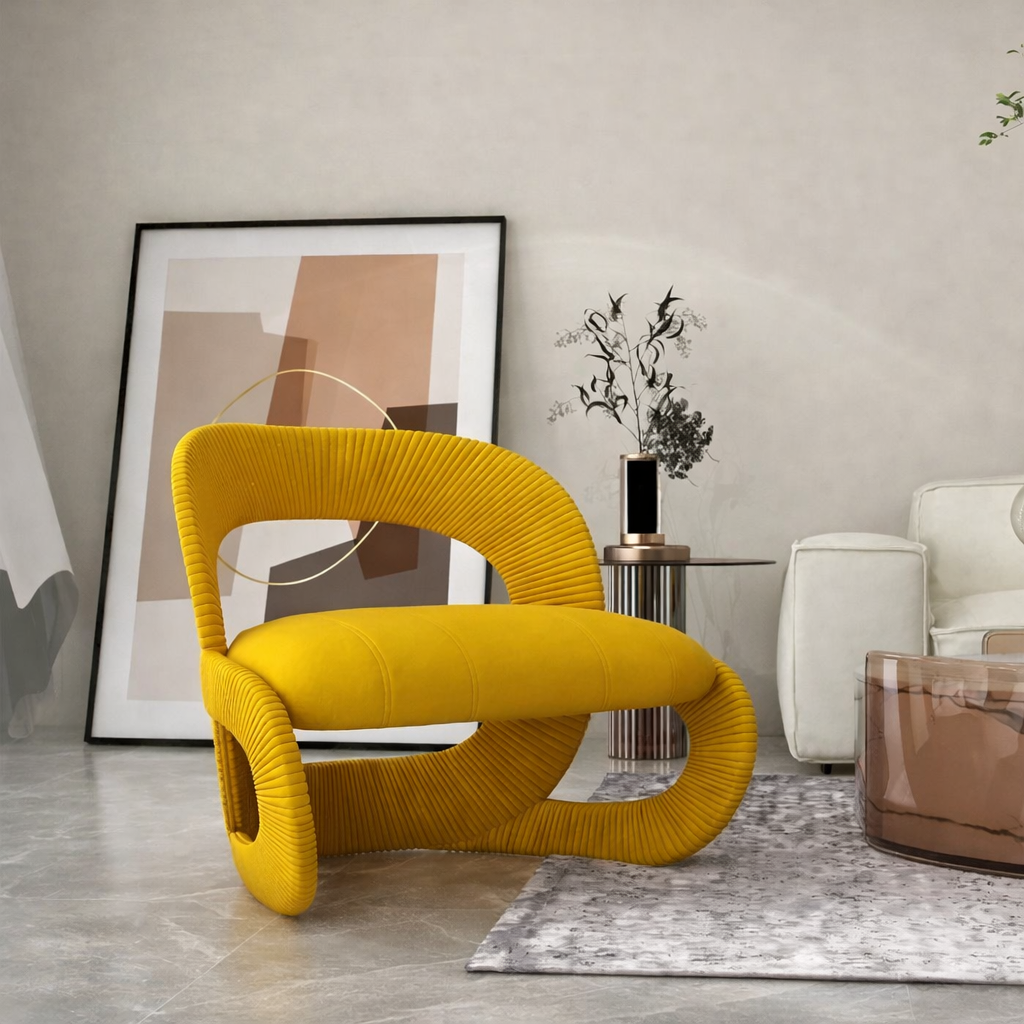 Helios Form Chair