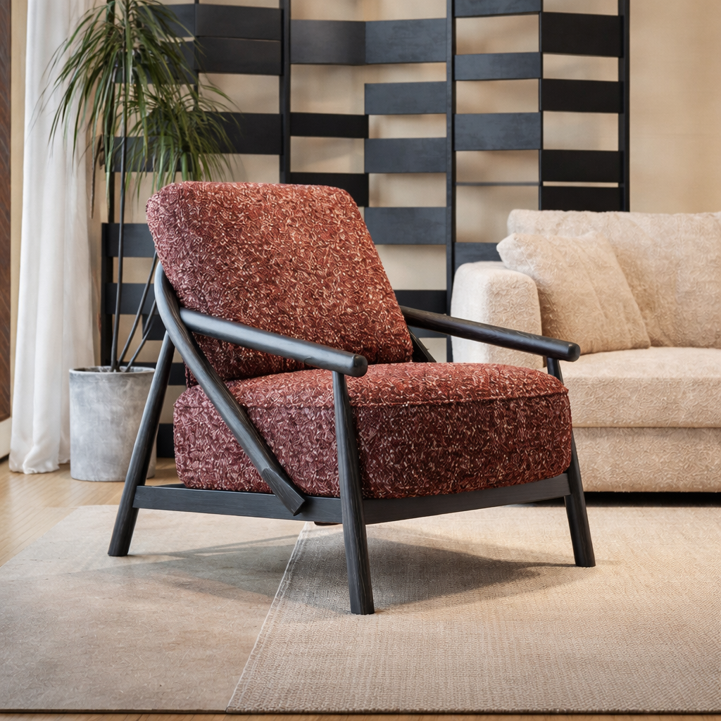Nefara Luxe Chair