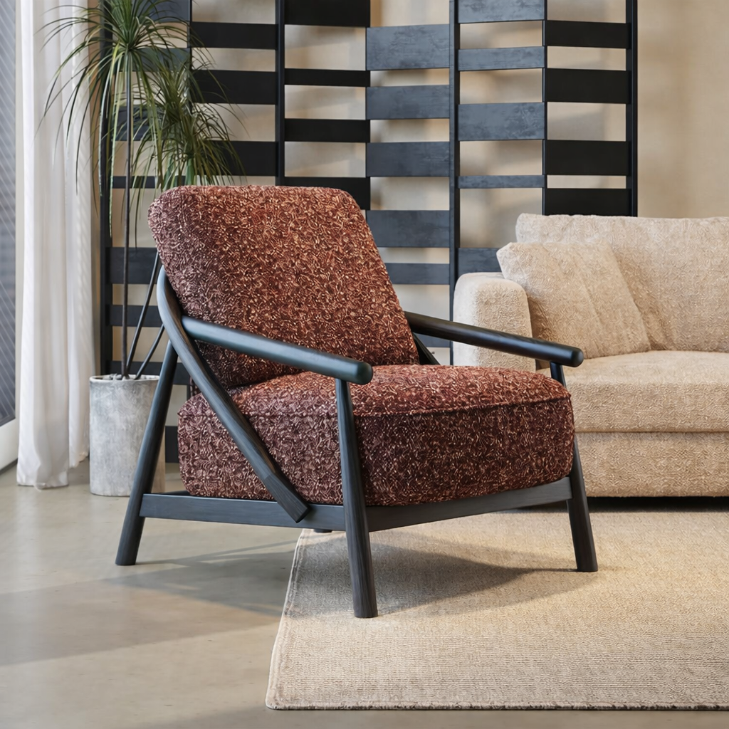 Nefara Luxe Chair
