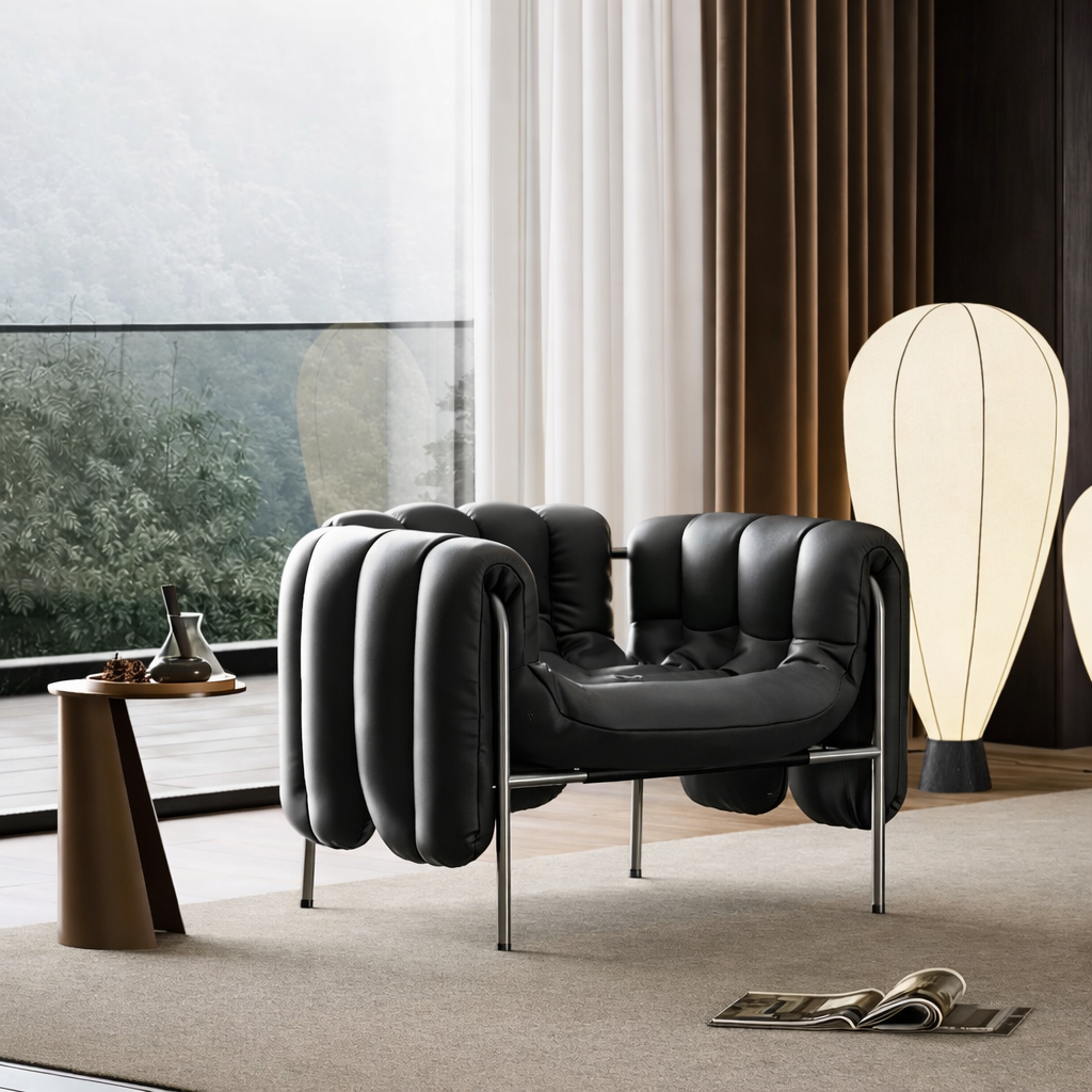 Torin Crest Chair