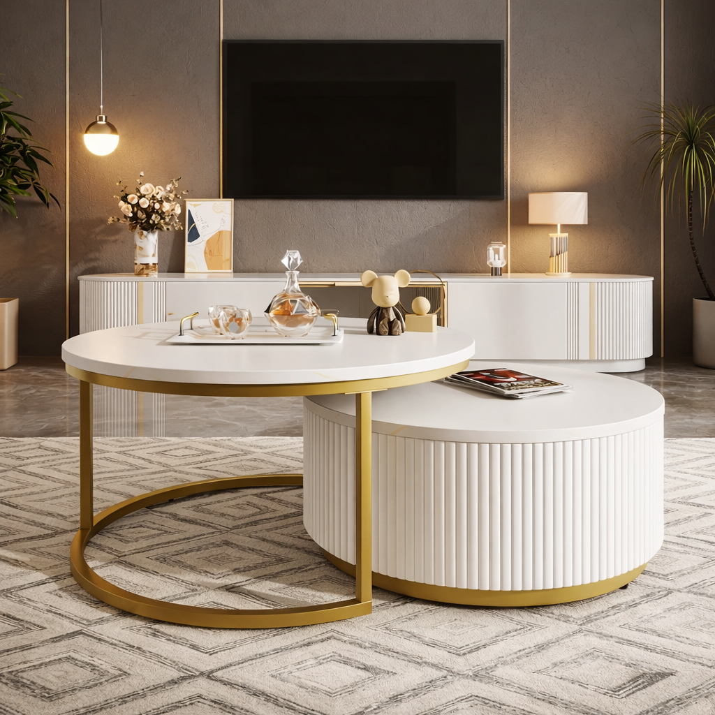 Olympia Grande Coffe Tables