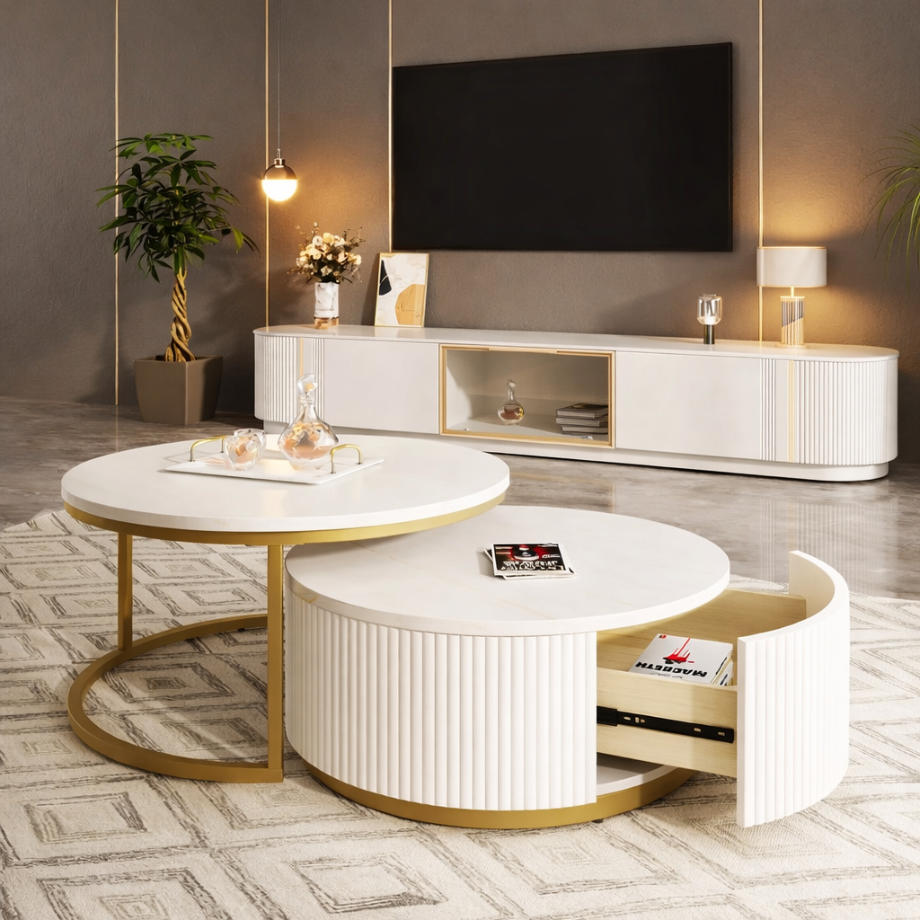 Olympia Grande Coffe Tables