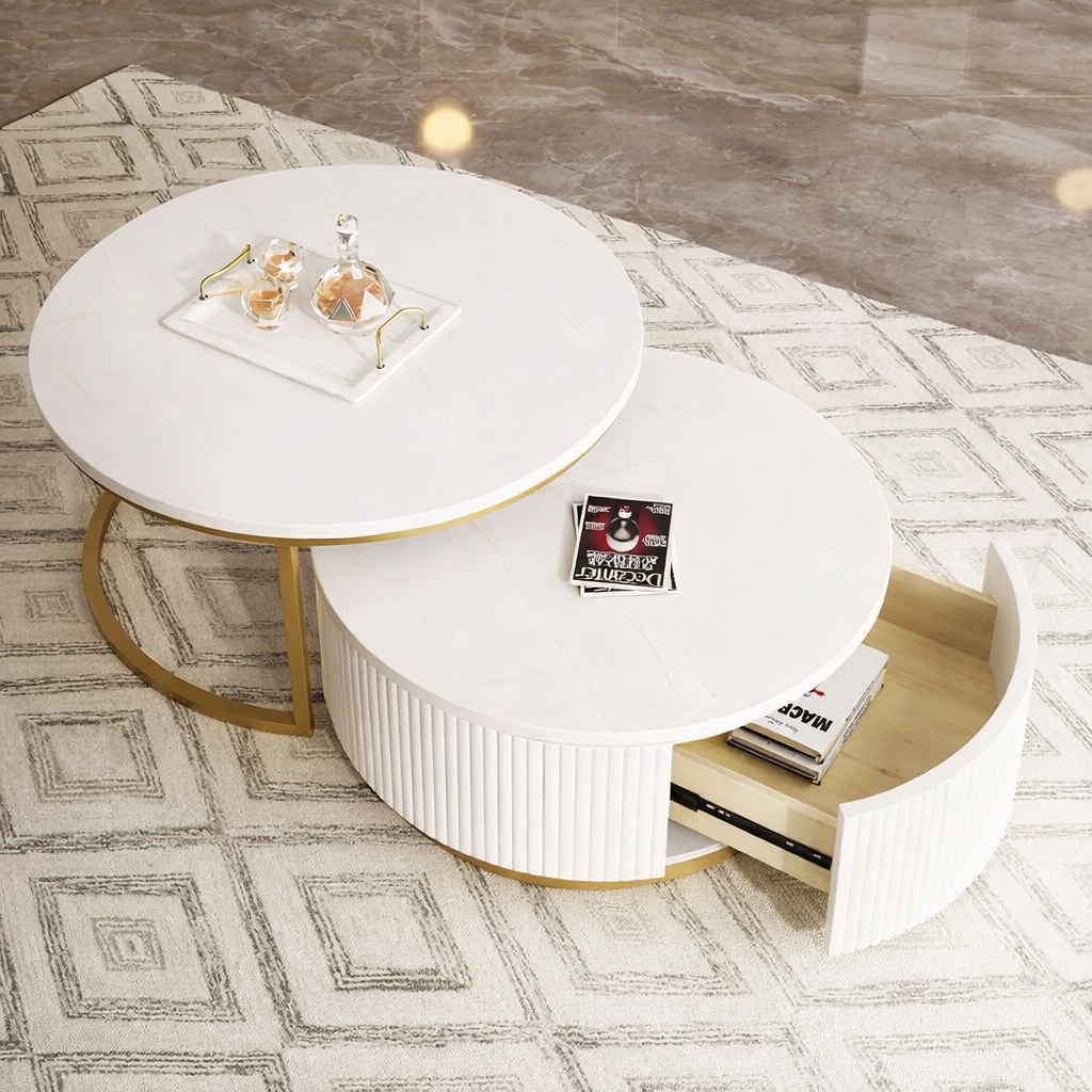 Olympia Grande Coffe Tables