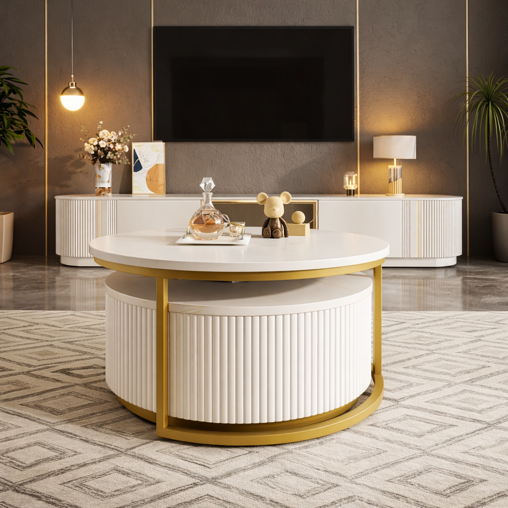 Olympia Grande Coffe Tables