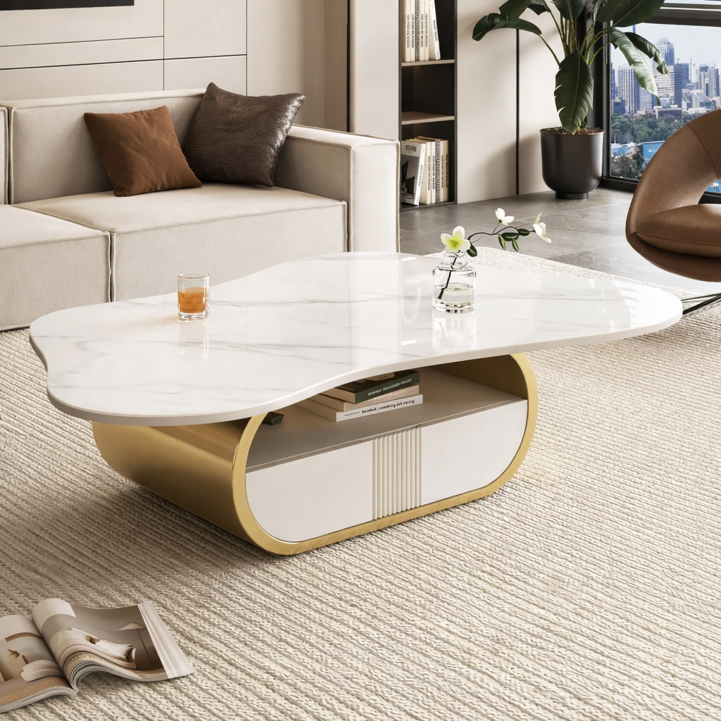 Zephyros Drift Coffe Tables