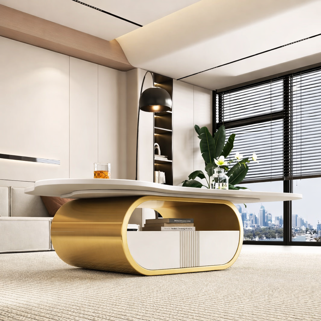 Zephyros Drift Coffe Tables