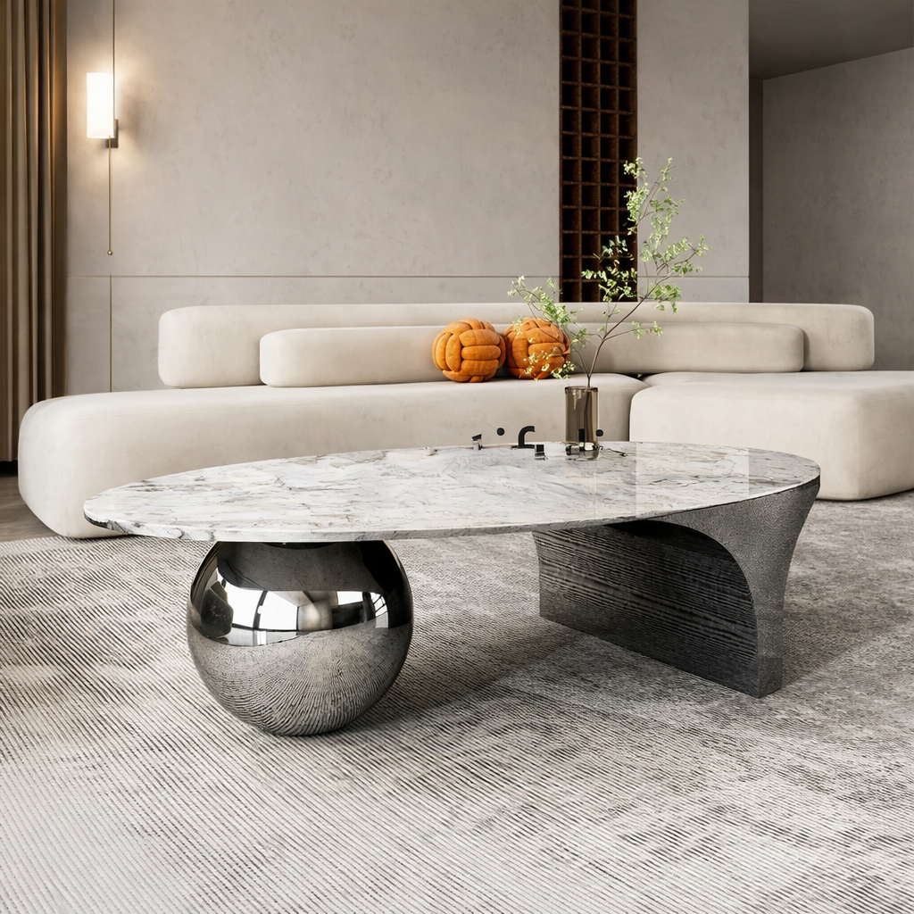 Syracuse Form Coffe Tables