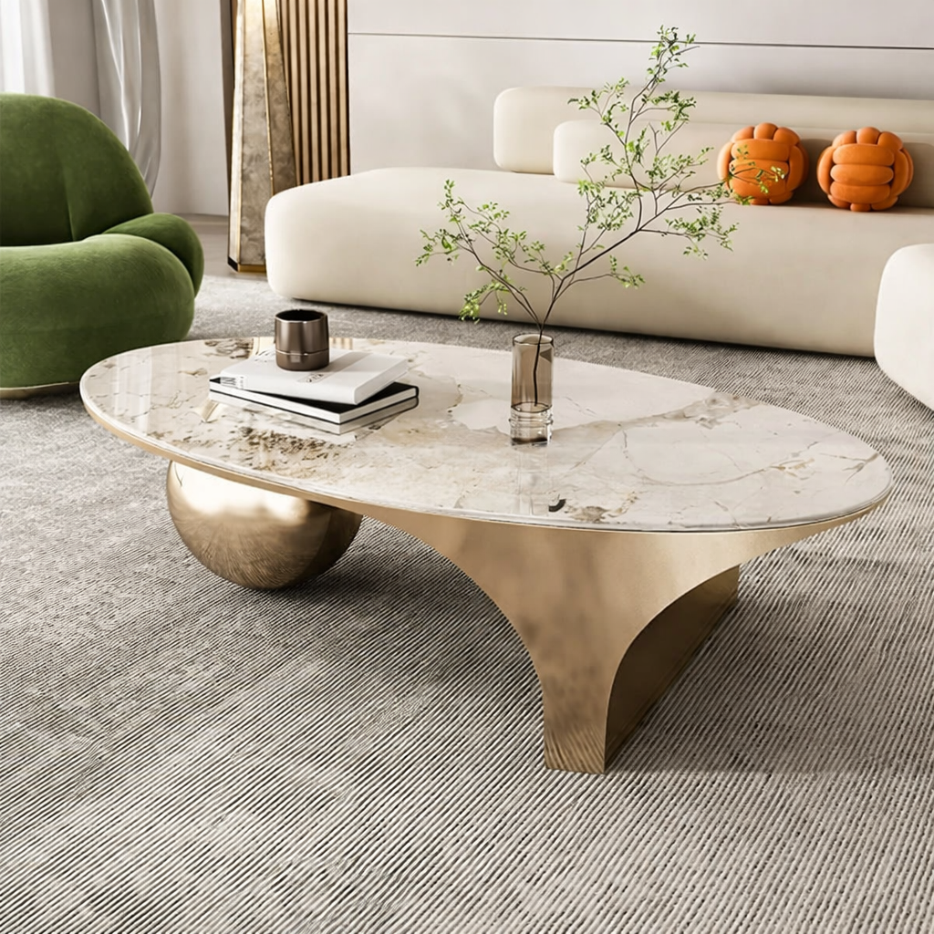 Syracuse Form Coffe Tables