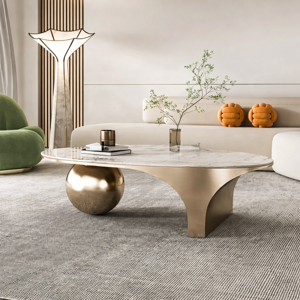 Syracuse Form Coffe Tables