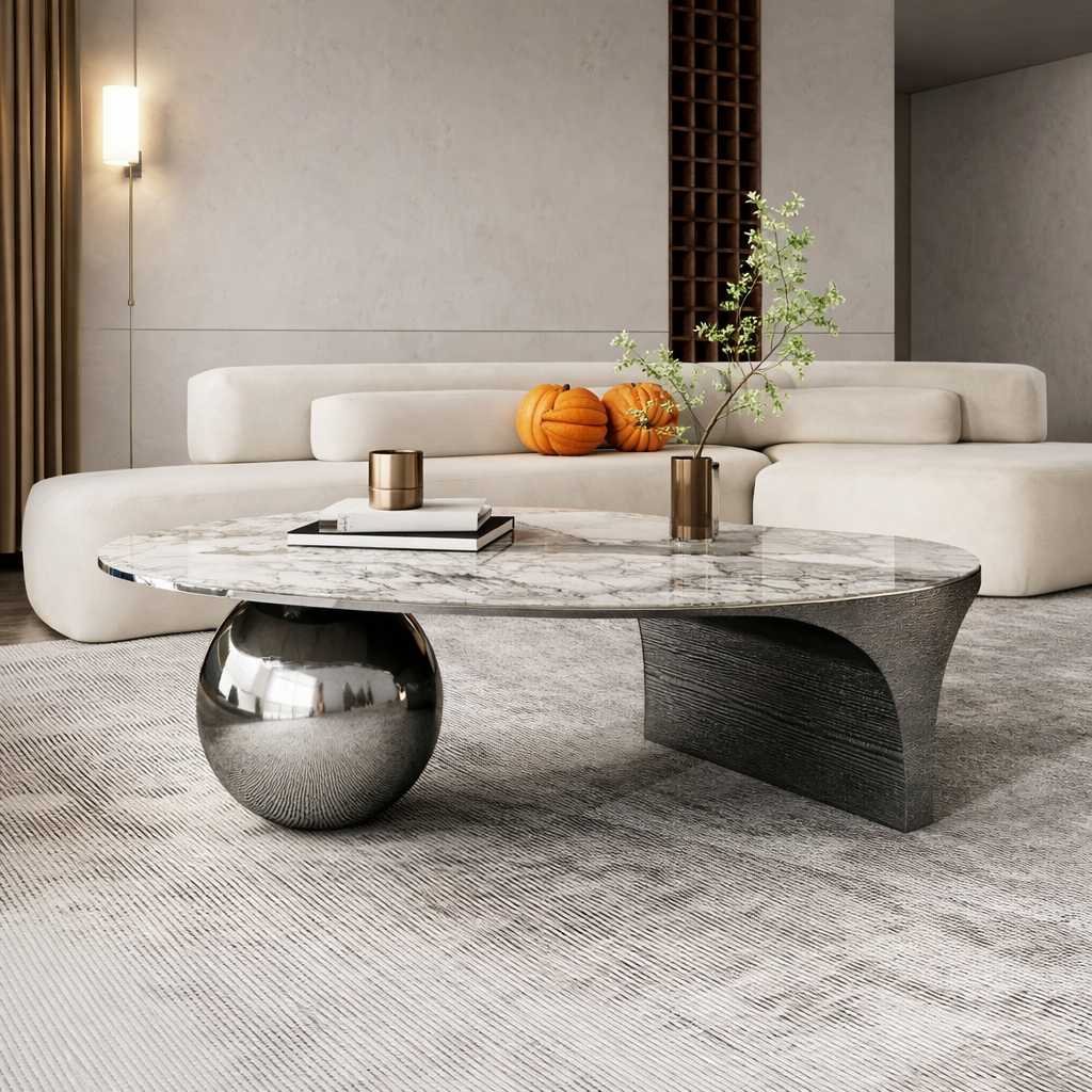 Syracuse Form Coffe Tables