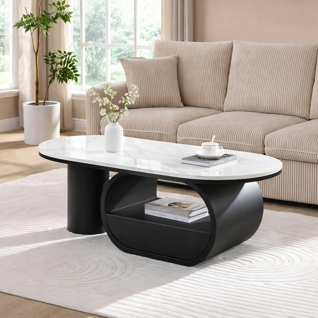 Erebus Shadow Coffe Tables