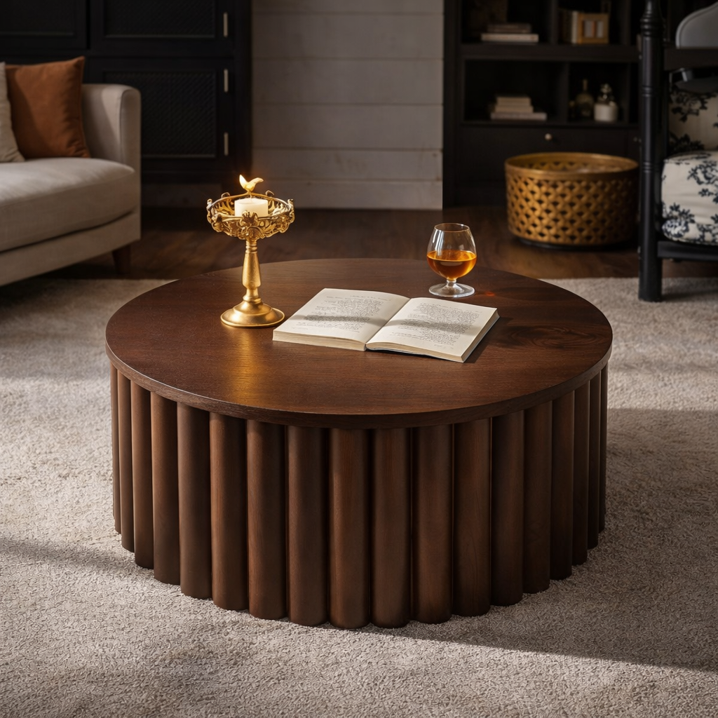 Hermes Glide Coffe Tables