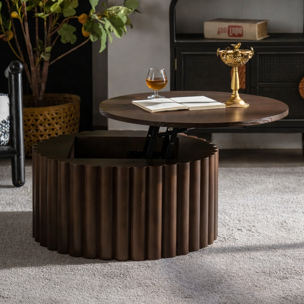 Hermes Glide Coffe Tables