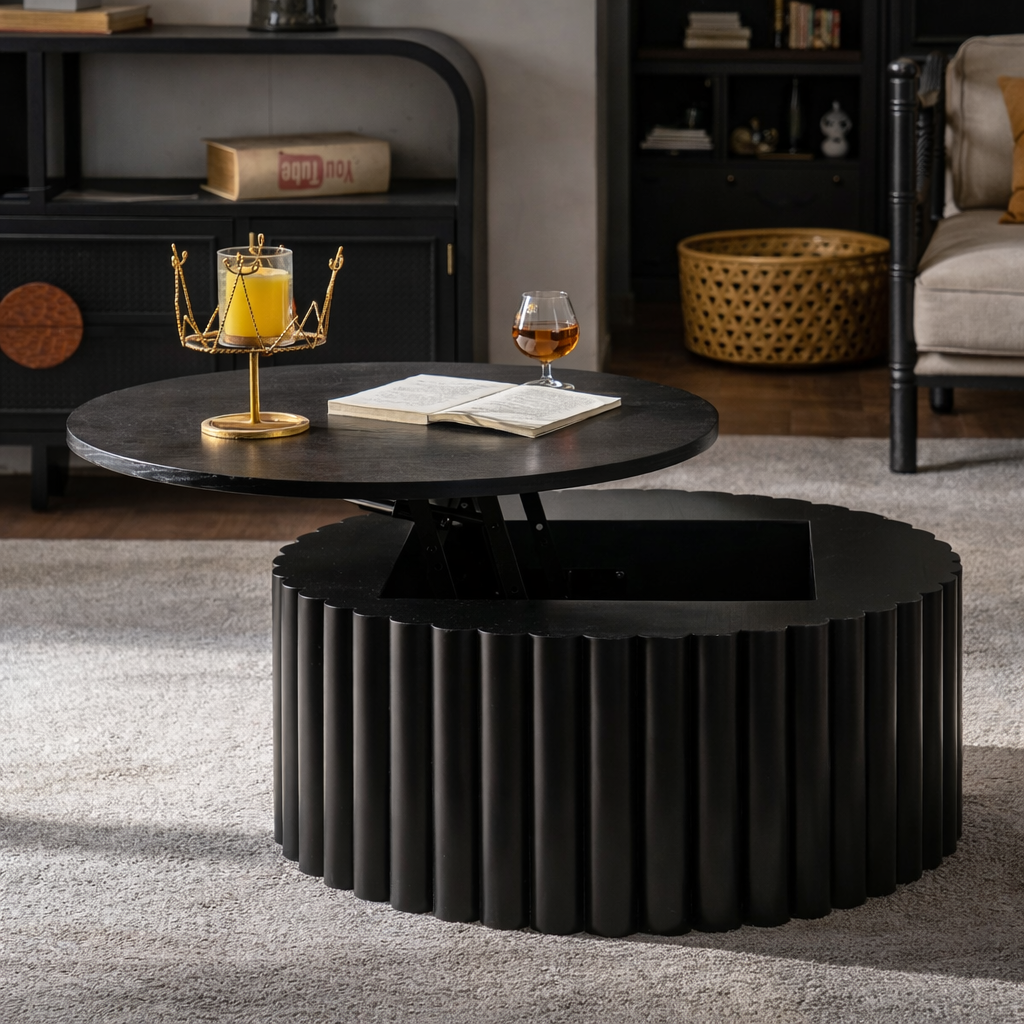 Hermes Glide Coffe Tables