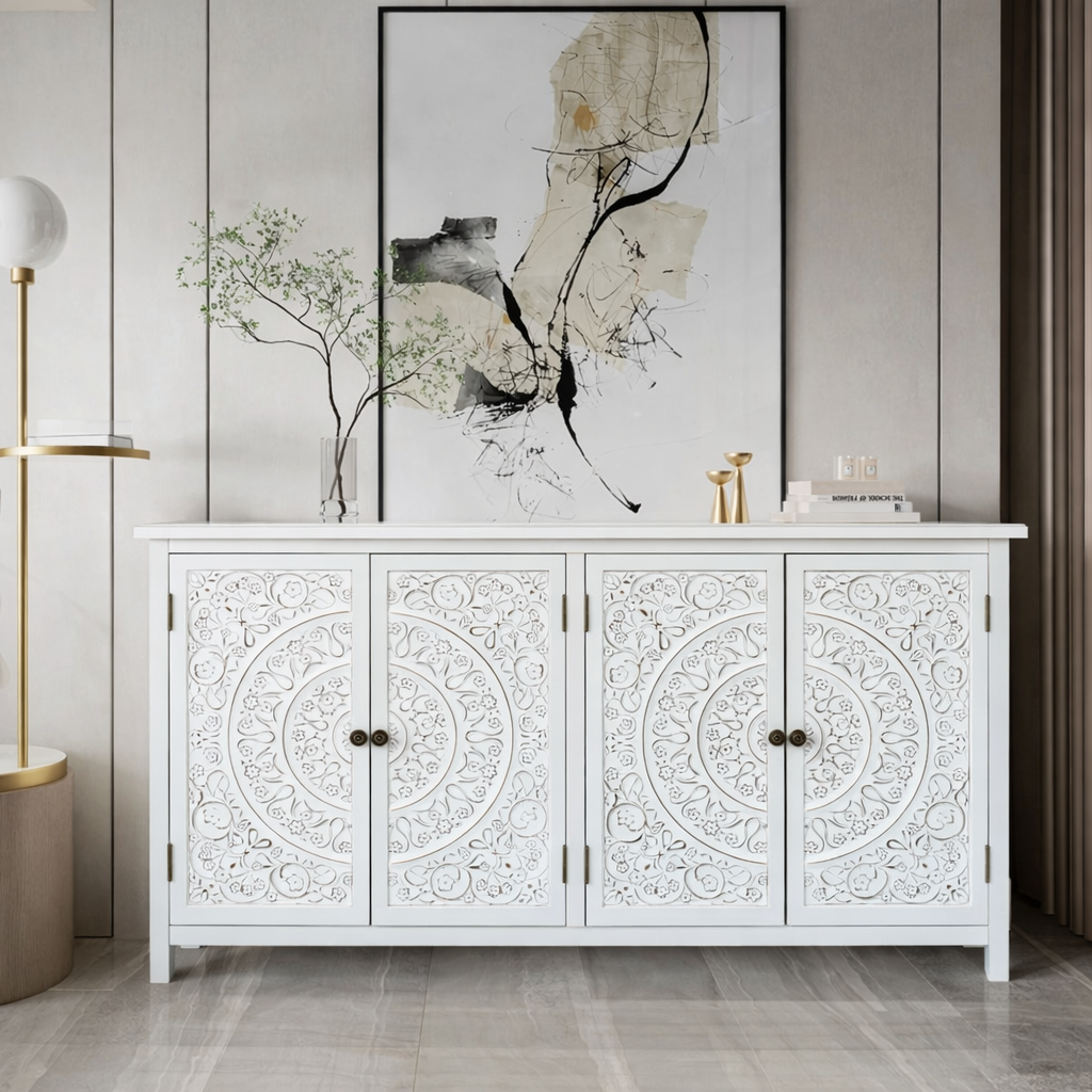 Astraea Balance Cabinet