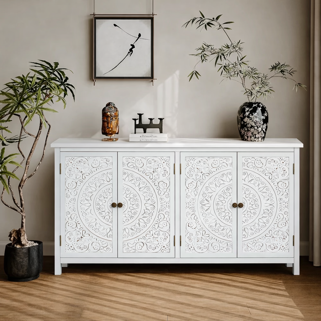 Astraea Balance Cabinet