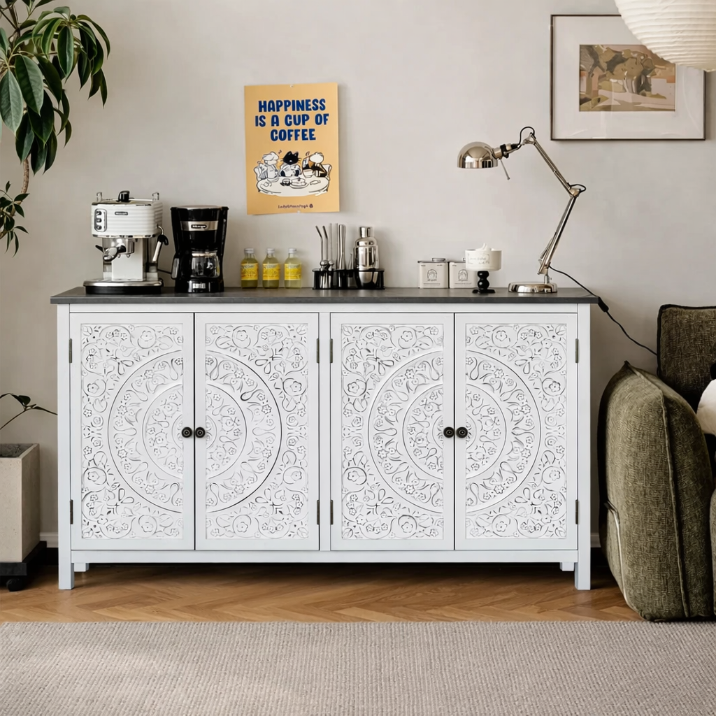 Astraea Balance Cabinet