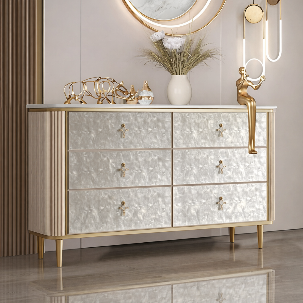 Selene Moon Cabinet