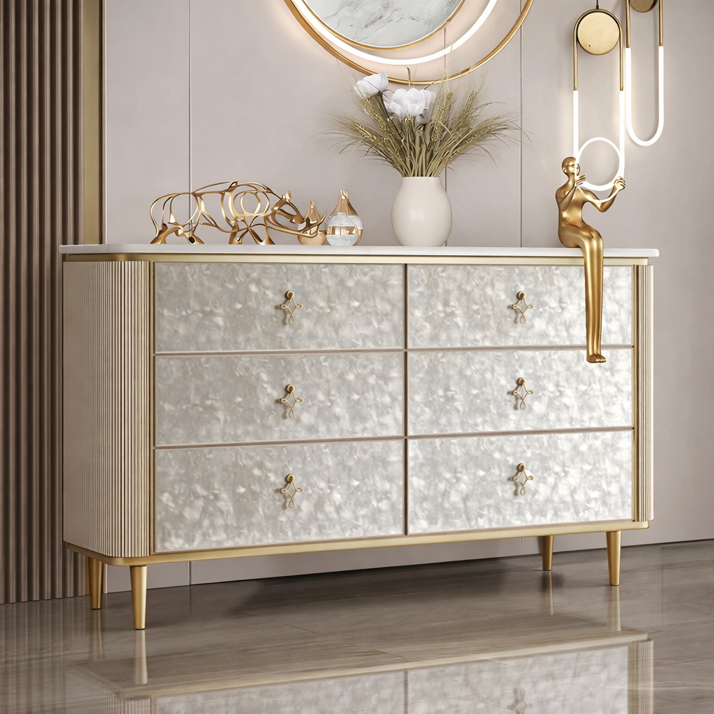 Selene Moon Cabinet