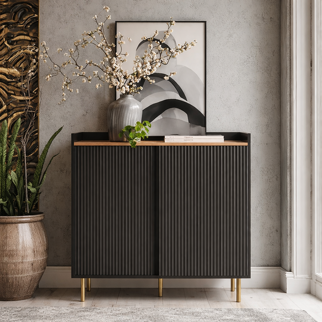 Atlas Pillar Cabinet