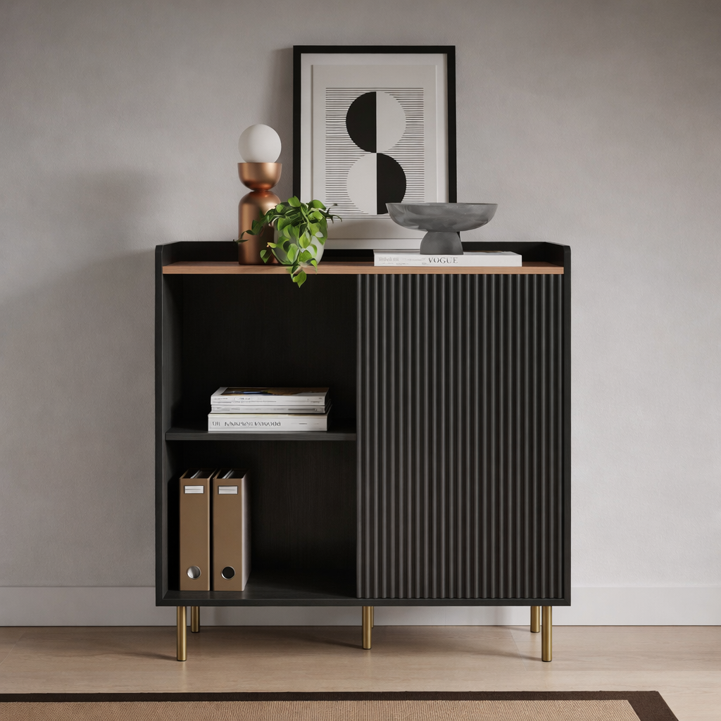 Atlas Pillar Cabinet